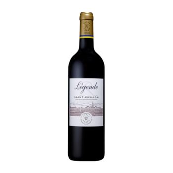 Barons De Rothschild Vino Tinto Légende Saint-émilion 75 Cl 13.5% Vol.