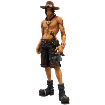 Figura Banpresto One Piece Supreme Ace 35 Cm