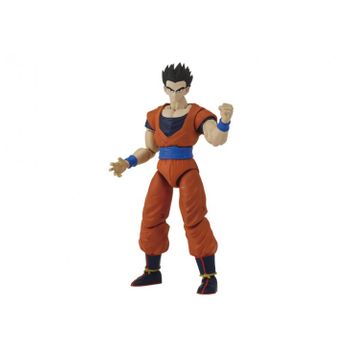 Dragon Ball Gohan Mistico Figura Deluxe