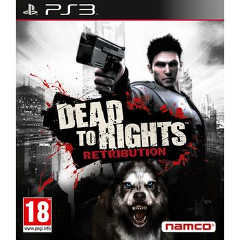 Dead To Rights Retribution Ps3