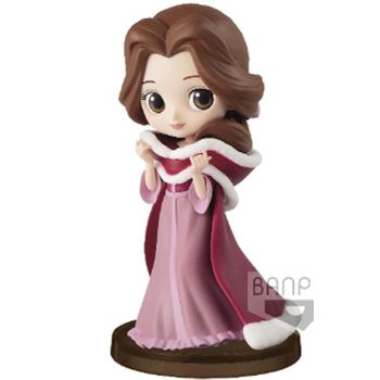 Disney Figura Q Posket Festival Des Filles Bella En In