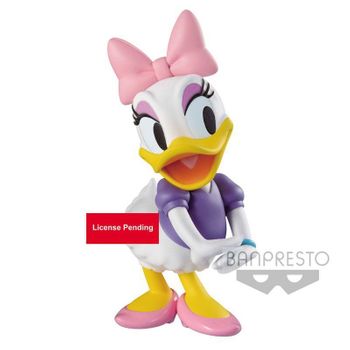 Disney Figura Q Posket Daisy 10cm