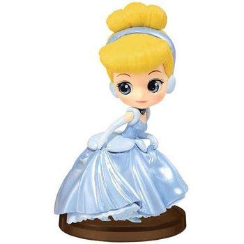 Figura Cenicienta Disney Q Posket 7cm