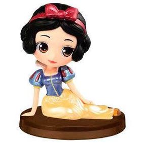 Figura Blancanieves Disney Q Posket 7cm