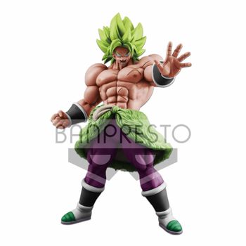 Figura  Super King Clustar S. Broly