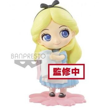 Figura Banpresto Disney Alicia Pastel Sweet 10 Cm En Preventa (salida 30/07/2019)