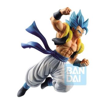 Figura Banpresto Dragon Ball Gogeta Z Battle 14cm En Preventa (salida 29/11/2019)