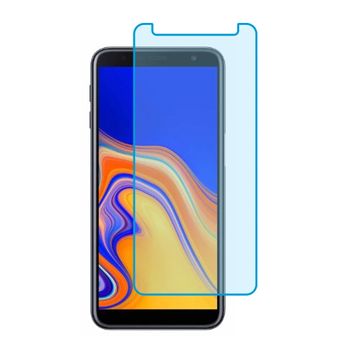 Actecom Protector Cristal Templado Para Samsung Galaxy J6 Plus 9h 2.5d Pantalla