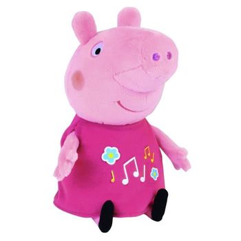 Peluche Musical Gallo Bartolito de la Granja de Zenon I Oechsle