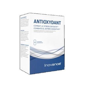 Antioxydants 60 Comp Ysonut