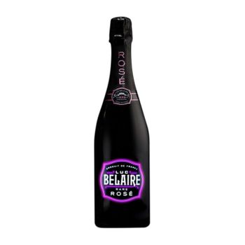 Luc Belaire Espumoso Rosado Rare Rosé Fantôme 75 Cl 12.5% Vol.