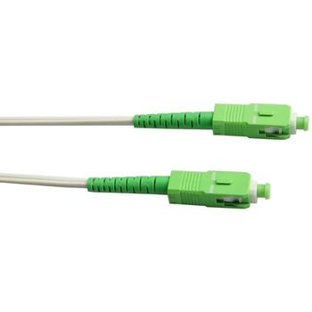 Fb122n Sc-apc / Sc-apc Cable De Fibra Óptica Para Orange