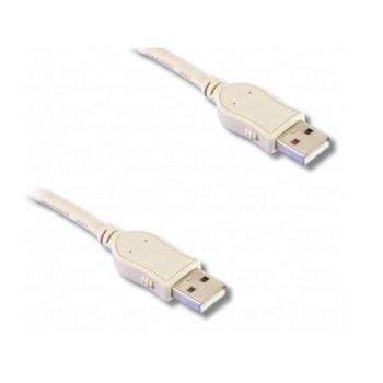 Cable Usb 2.0 De Alta Velocidad, Tipo A Macho / Tipo A Macho, 1m80