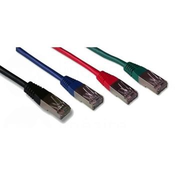 Kitpc6a Pack 4 Cables Rj45 Cat.6 - 0,5m