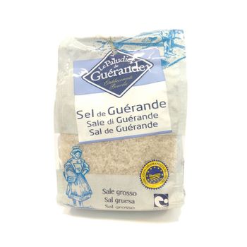 Sal fina de Guérande 1 kg — Casa Perris