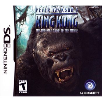 Peter Jackson´s King Kong Nds