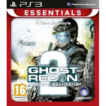 Ghost Recon Advanced Warfigther 2 Ps3