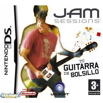 Jam Sessions Tu Guitarra De Bolsillo Nds