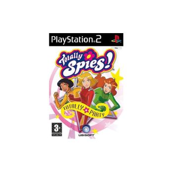 Totally Spies Fiesta Total Ps2