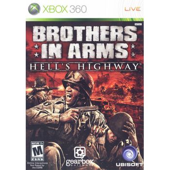 Brothers In Arms 3 Hells Highway X360