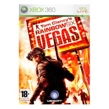 Rainbow Six Vegas X360