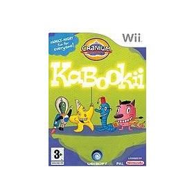 Cranium Kabooki Wii