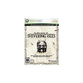 The Elders Scrolls Iv Sivering Isles Xbox 360