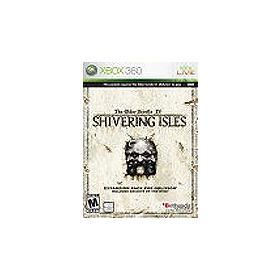 The Elders Scrolls Iv Sivering Isles Xb