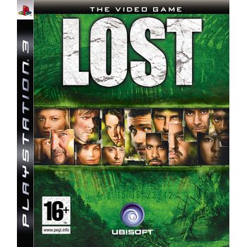 Lost Ps3