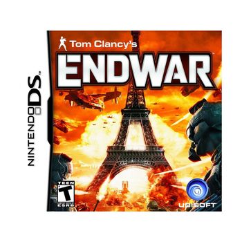 End War Nds