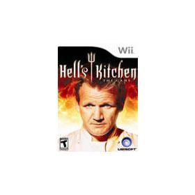 Hell's Kitchen Wii