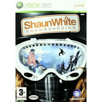 Shaun White Snowboarding X360