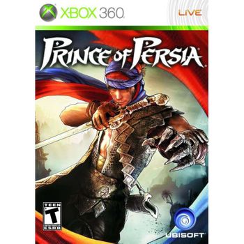 Xbox 360 Prince Of Persia En Castellano