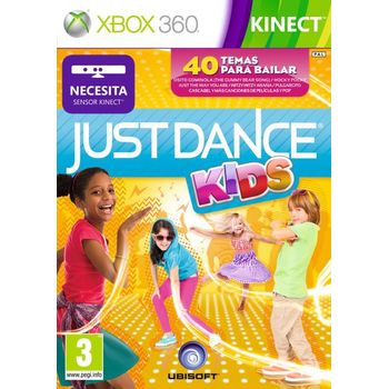 Just Dance Kids X360k