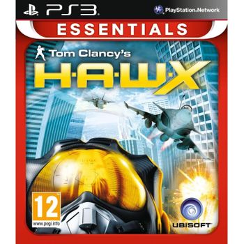 Hawx Essentials Ps3