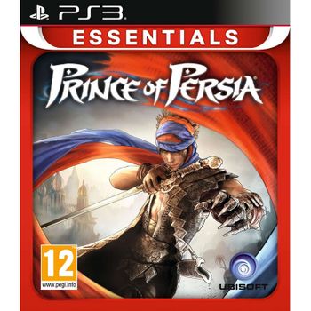 Prince Of Persia Essentials Ps3