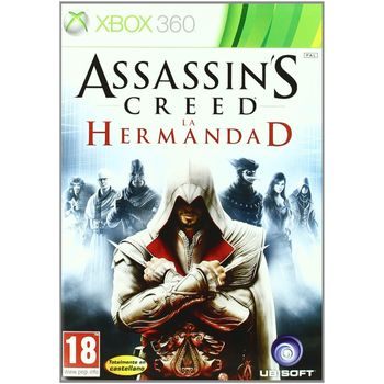 Assassins Creed La Hermandad X360