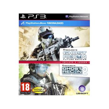 Ghost Recon Anthology Ps3