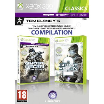 Ghost Recon Anthology X360