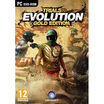 Trials Evolution Gold Edition Pc