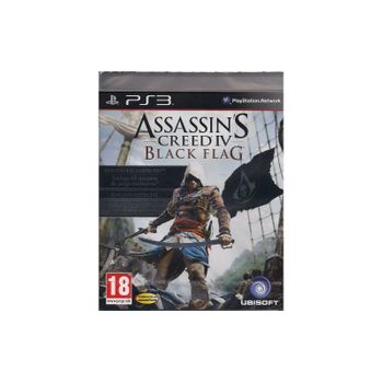 Assassins Creed Iv Black Flag Edic. Especial Ps3