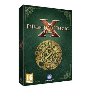 Might And Magic Legacy. Deluxe Box Edition Pc