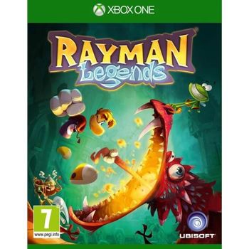 Rayman Legends Xbox One Juego