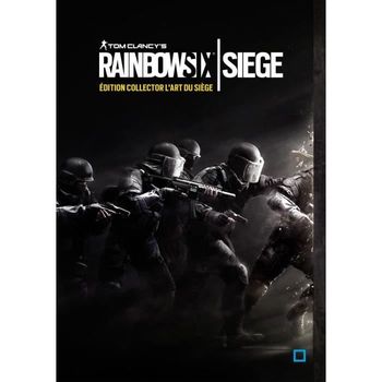 Rainbow Six: Siege Collector Juego De Ps4