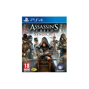 Juego Assassins Creed Syndicate Para Playstation 4 | Ps4