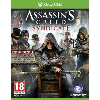 Assassin's Creed Syndicate Edición Especial Juego Xb