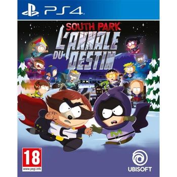 South Park: The Annals Of Destiny Game Ps4