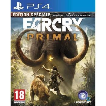 Far Cry Primal Special Edition Game Ps4