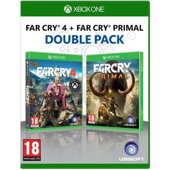 Compilar Far Cry 4 + Far Cry Primal Xbox One Juego
