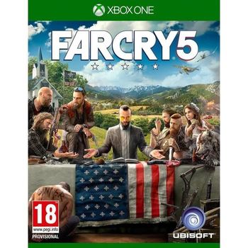 Far Cry 5 Jeu Xbox One